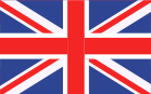 Bandera del país en